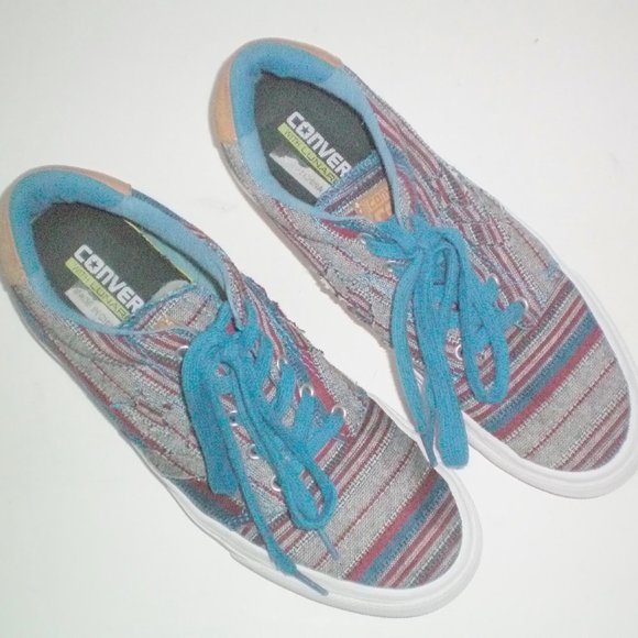 Converse Unisex Kenny Anderson Lunarlon Skateboarding Shoes - Picture 1 of 5